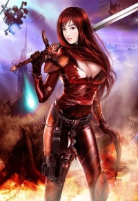 一等罪女